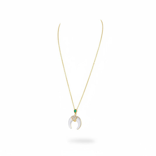 White Necklace
