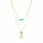 Blue Eye Necklace