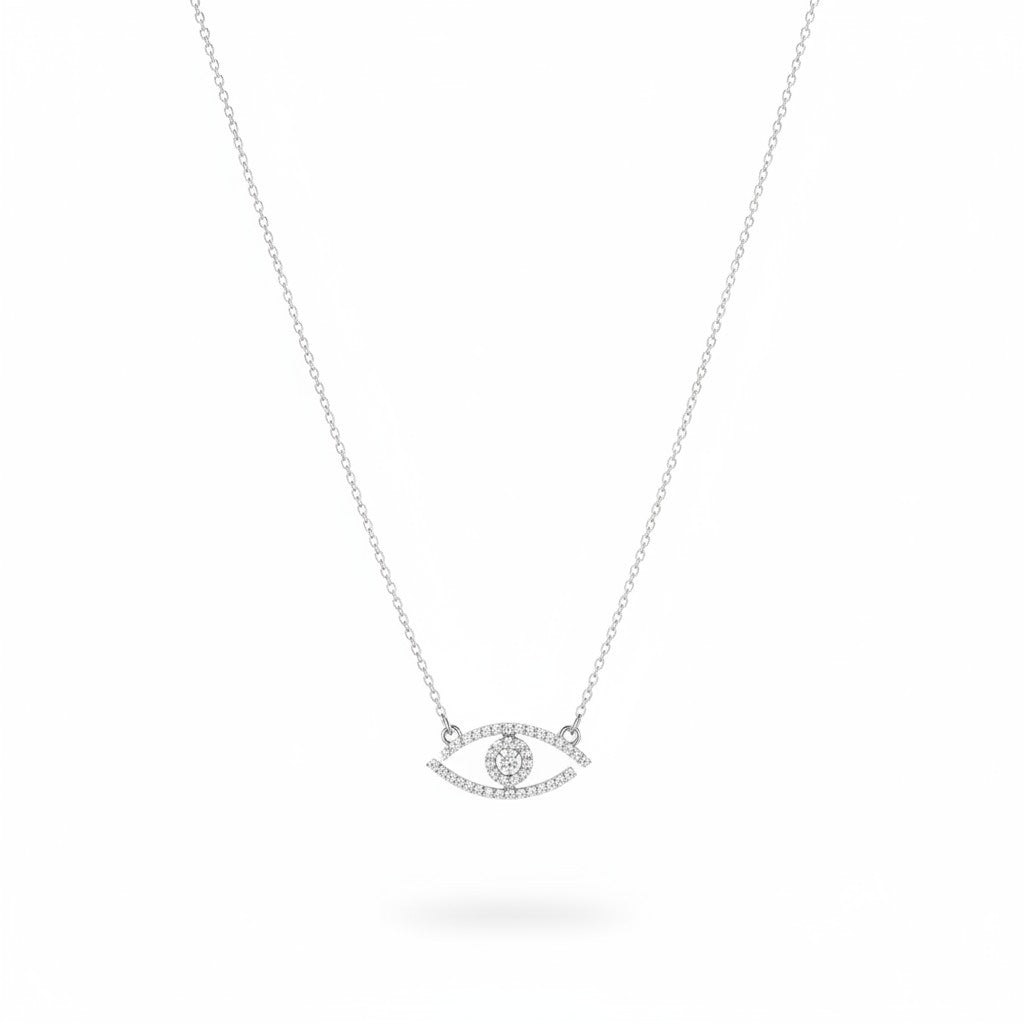 Eye Necklace