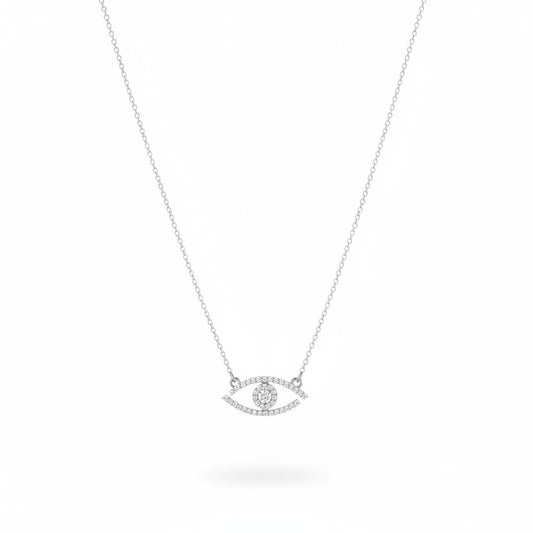 Eye Necklace