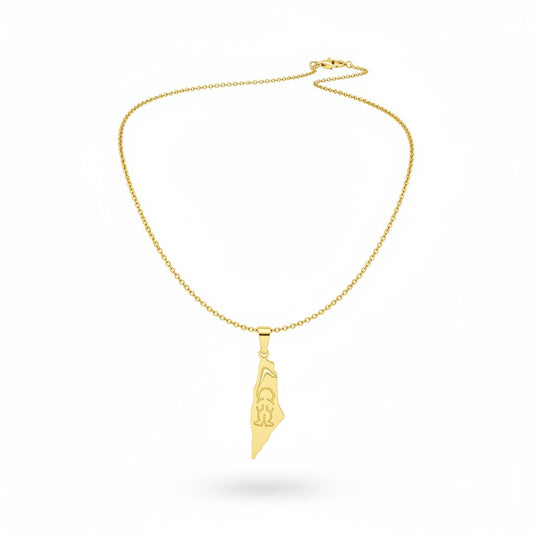 Palestine Necklace
