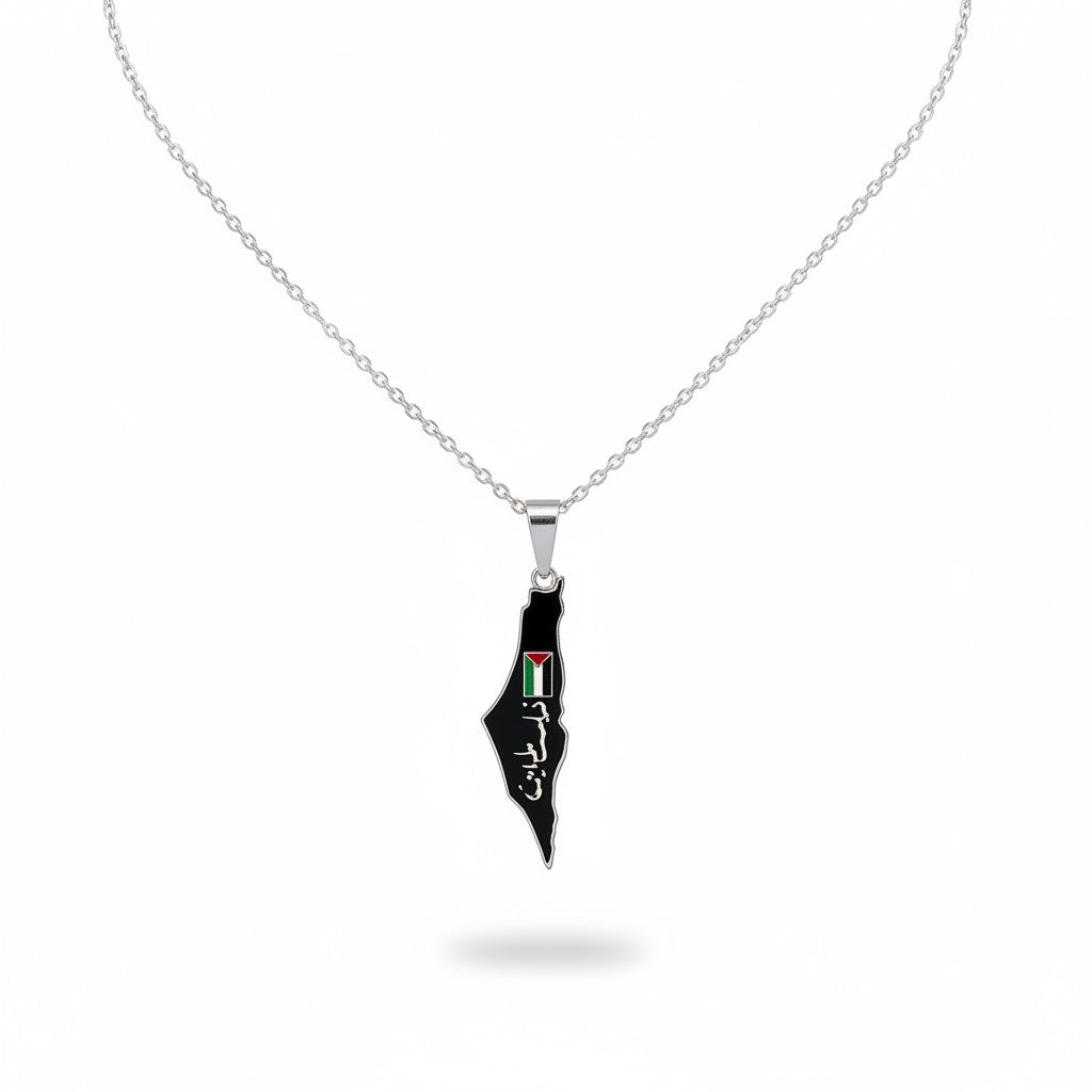Palestine Necklace