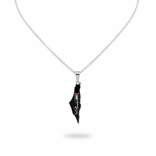 Palestine Necklace