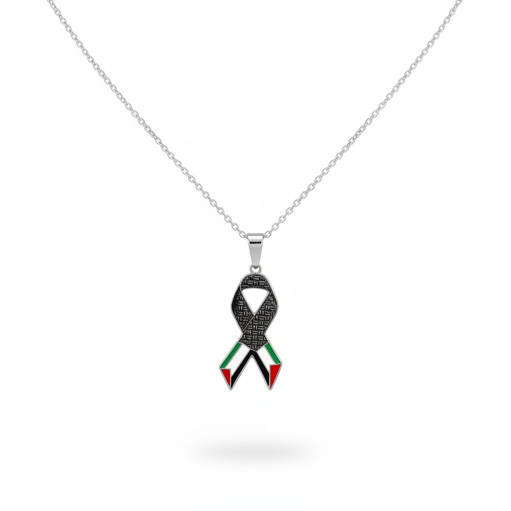 Palestine Necklace