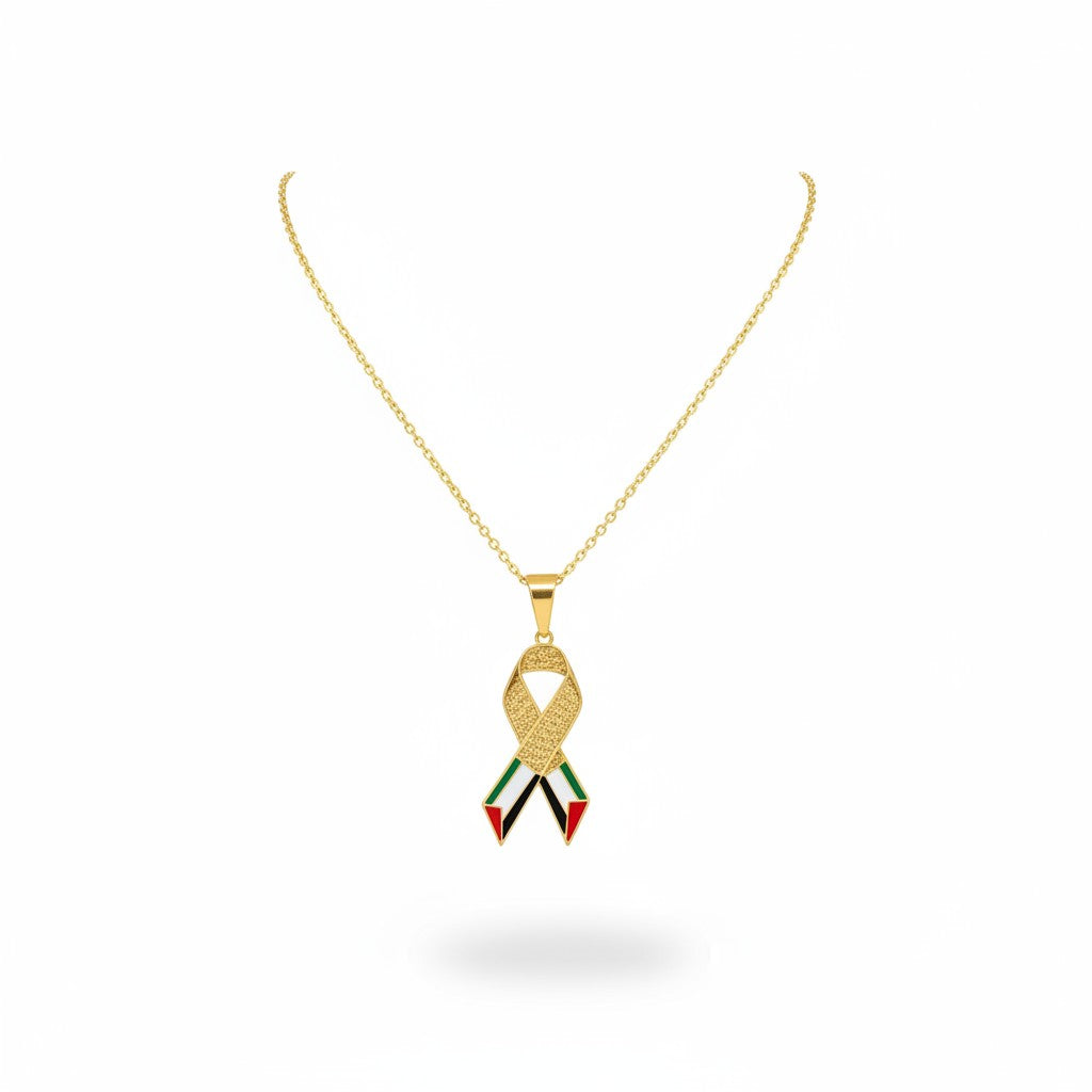Palestine Necklace