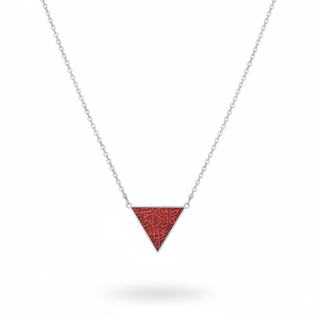 Palestine Necklace