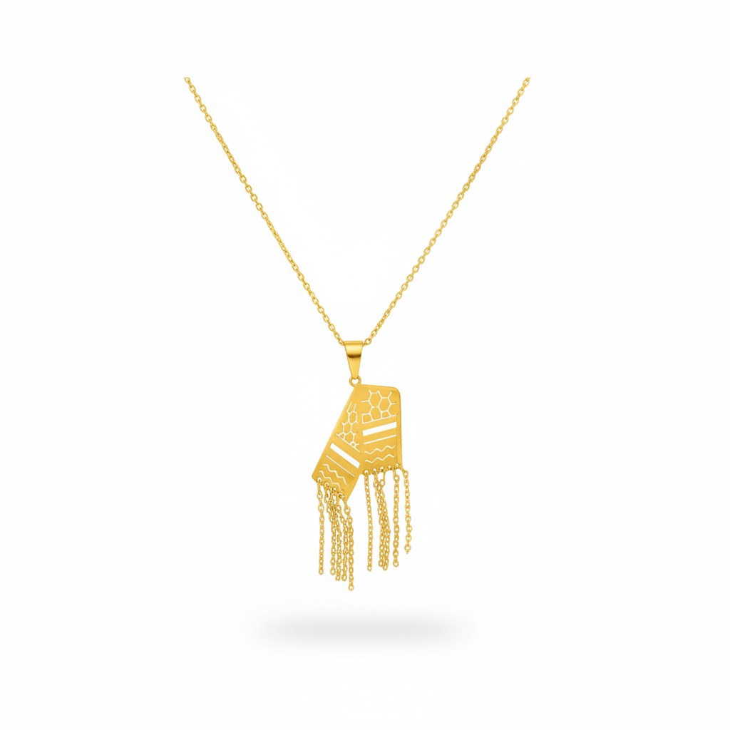Palestine Necklace