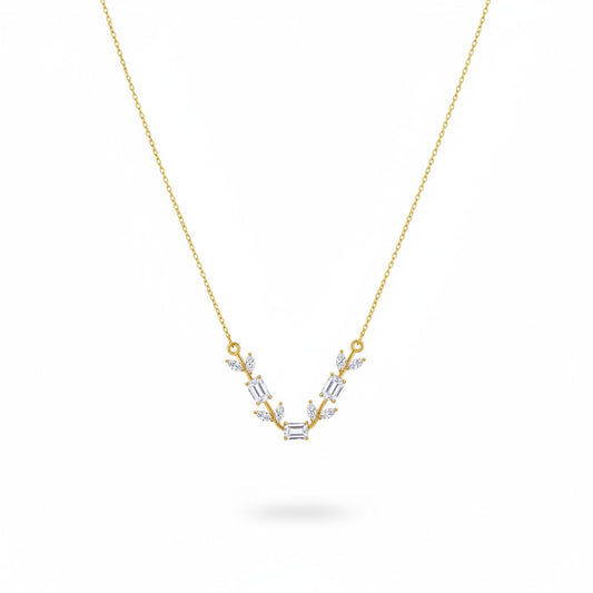Tulip Necklace