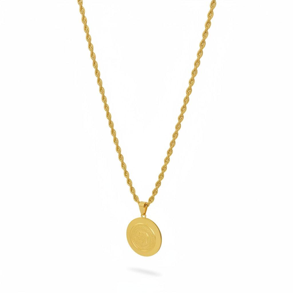 Lira Necklace