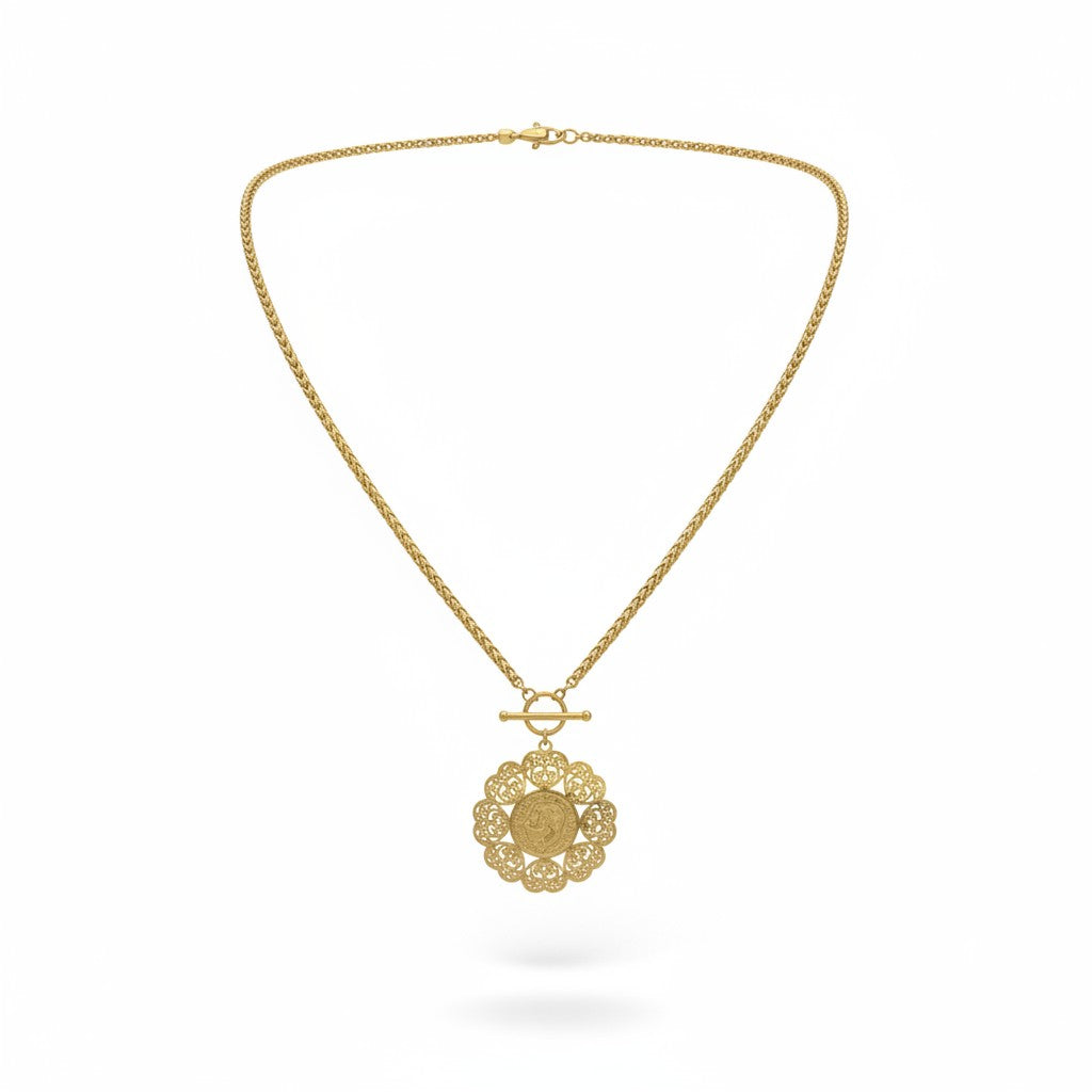 Lira Necklace