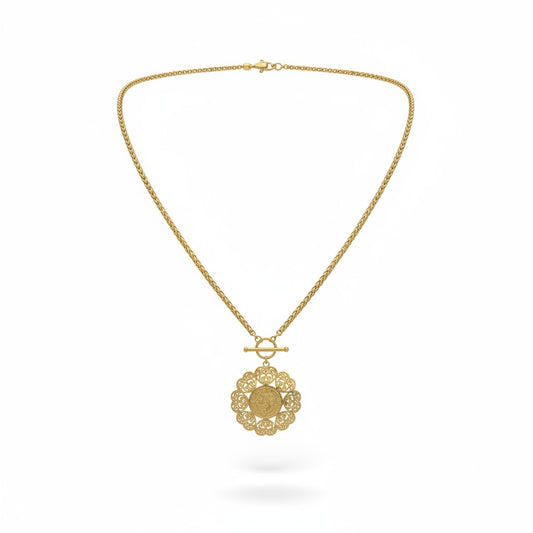 Lira Necklace