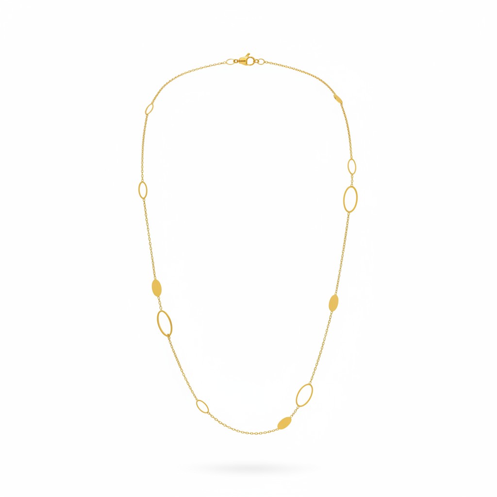 Long Necklace