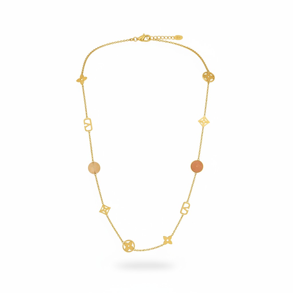 Long Necklace