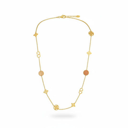 Long Necklace