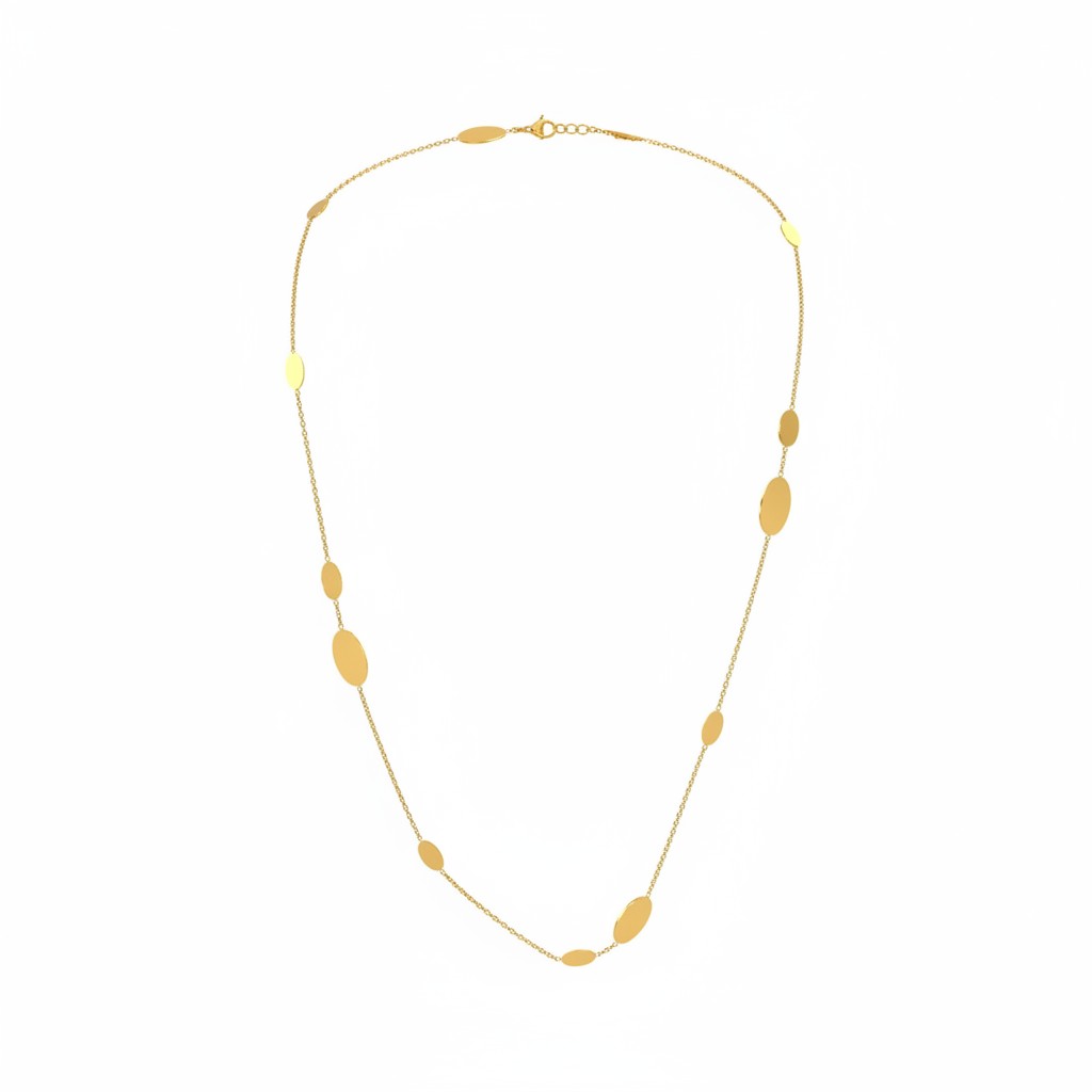 Long Necklace