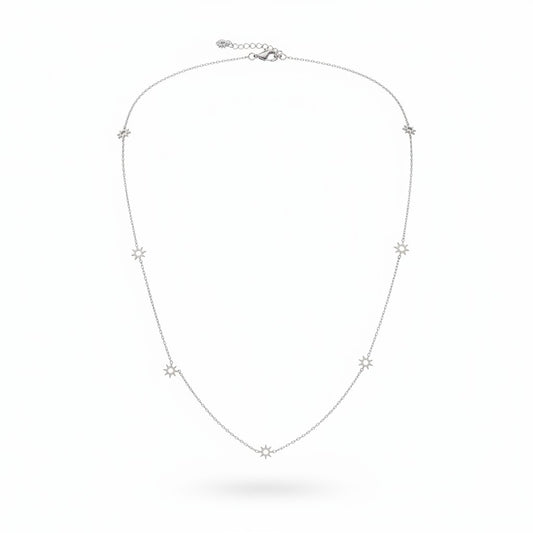 Silver Necklace