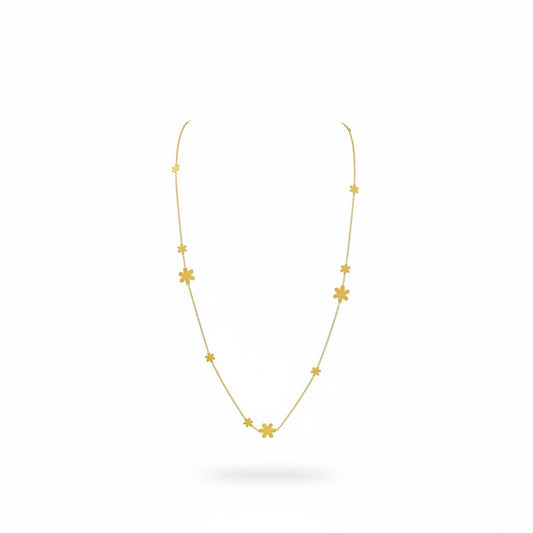Gold Necklace