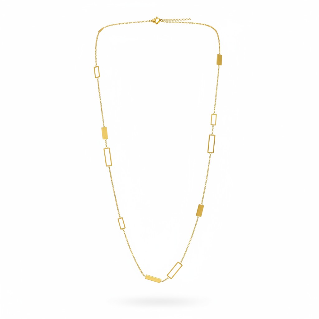 Gold Necklace