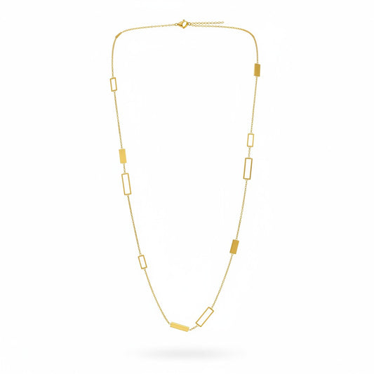 Gold Necklace