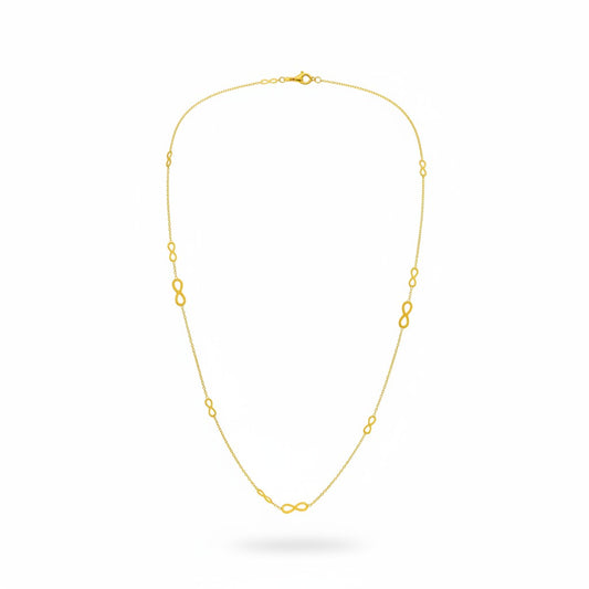 Infinity Necklace