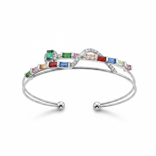 Silver Bangle