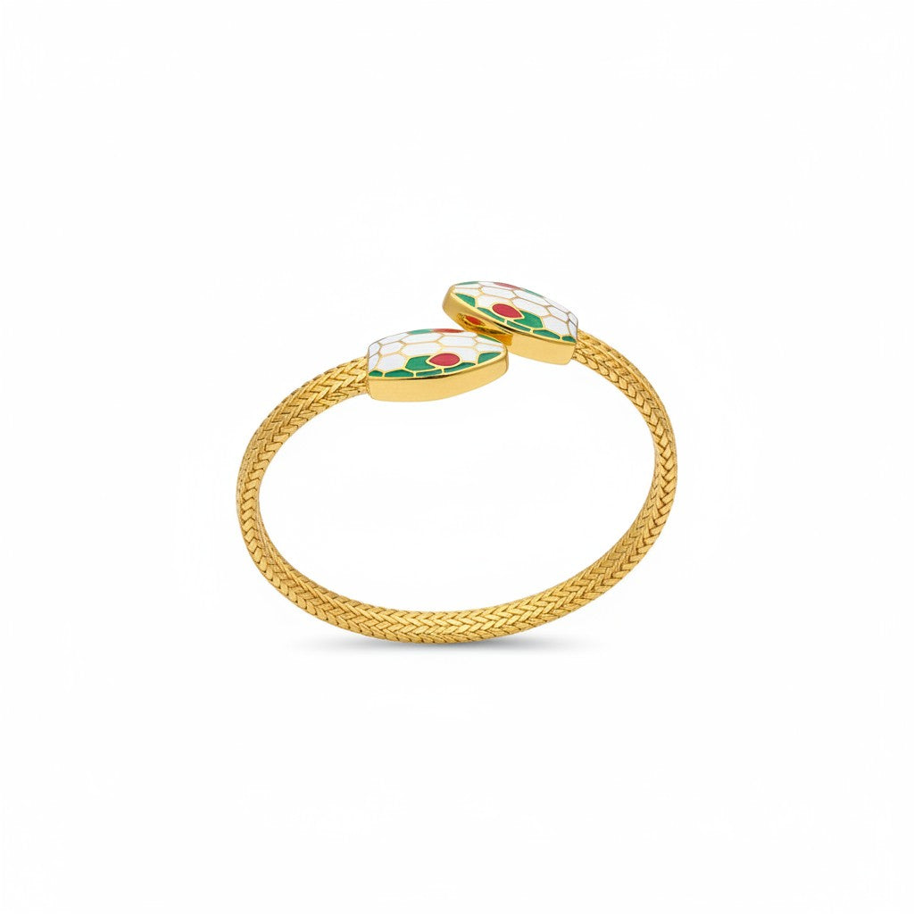 Snake Bangle