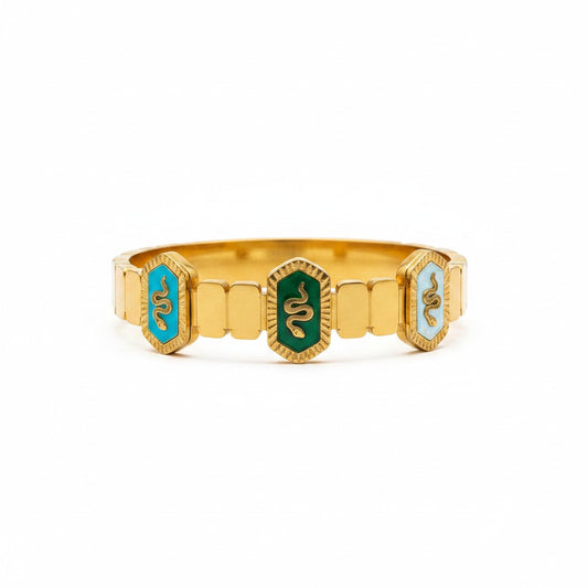 Snake Bangle
