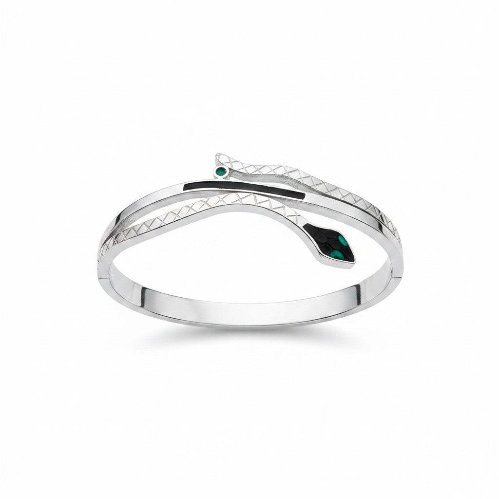 Snake Bangle