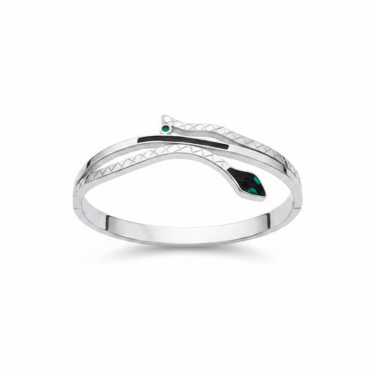 Snake Bangle
