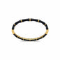 Black and White Bangle