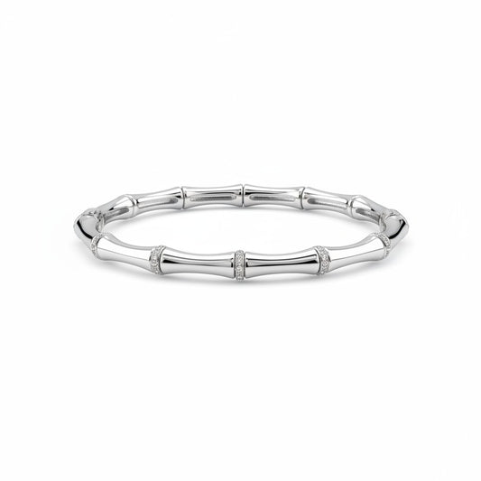 Silver Bangle