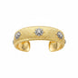 Gold Bangle