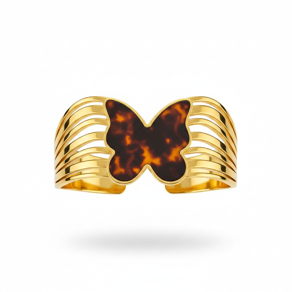 Butterfly Bangle