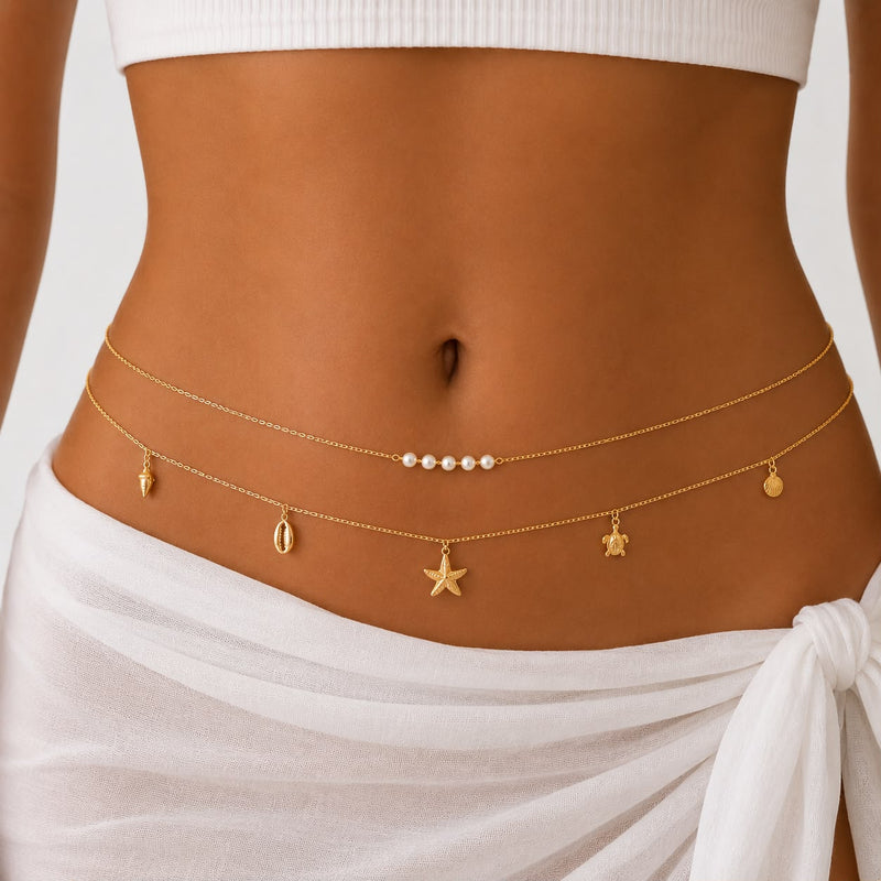 BELLY CHAIN'S