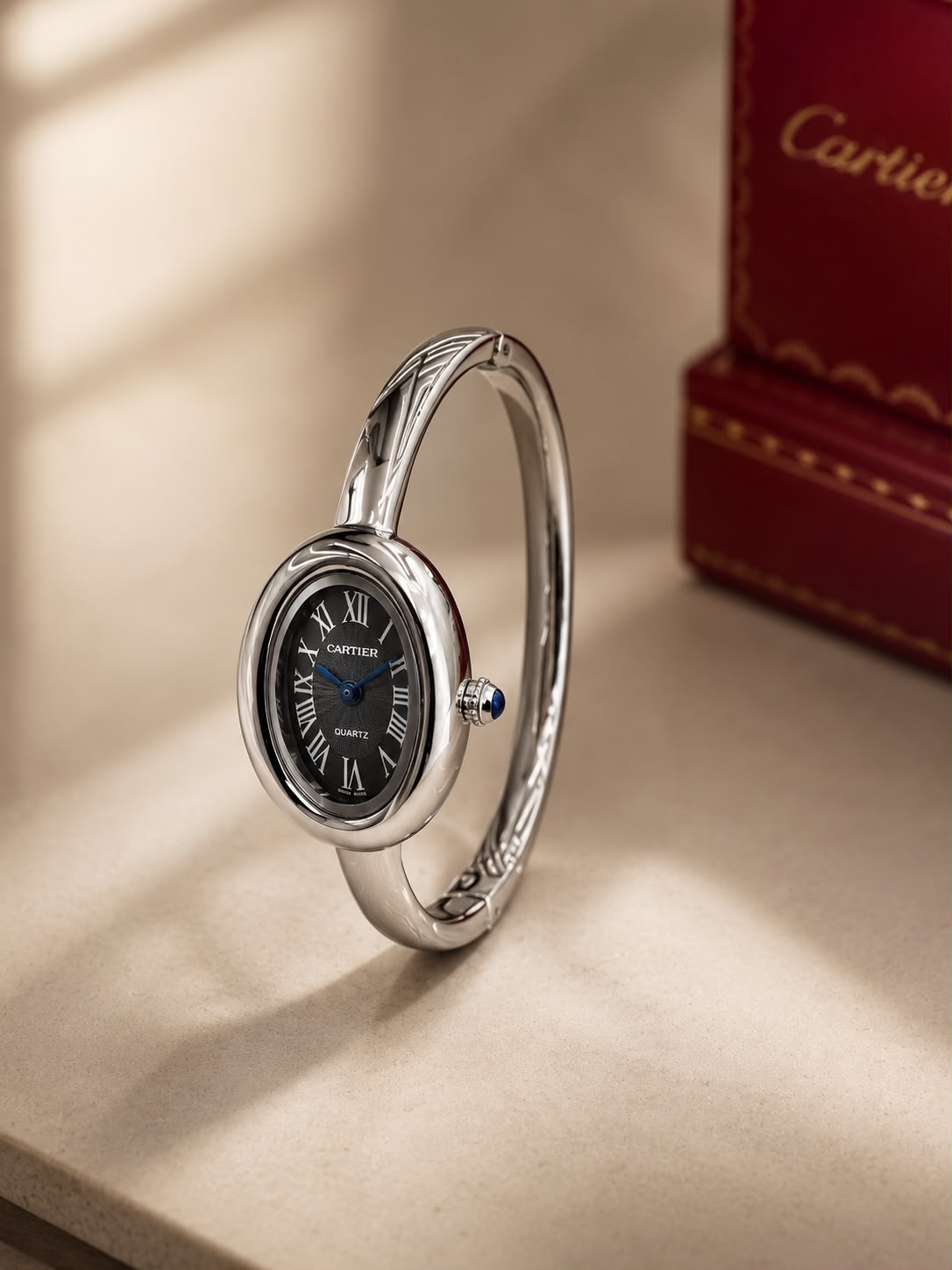 Cartier Watch