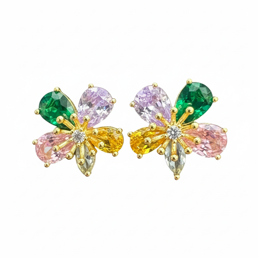 Colorful Earrings